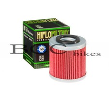 HIFLO Ölfilter FB Mondial Mondial Flat Track 125 2019-2025  (523615305)