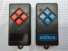 Dickert Handsender 2 Stück MAHS40-04 und MAHS40-04-04 jeweils 40,685 MHz AM