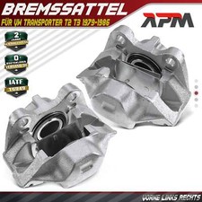 2x Bremssattel Bremszange