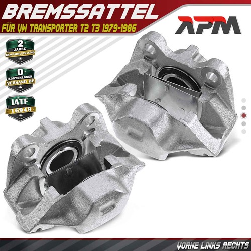 Bremssattel bremszange - 2x,