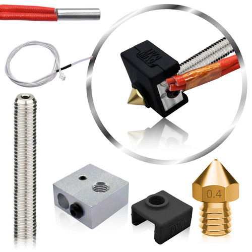 Hotend kit passend für - kit,