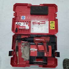 Bolzenschussgerät HILTI DX A40 - selten benutzt