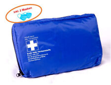 Erste Hilfe KFZ Verbandstasche DIN13164 Auto Verbandskasten Verbandtasche BLAU