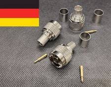 N Stecker Crimp -RG213 RG 214