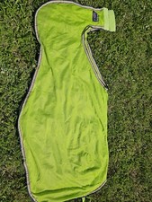 ESKADRON Fliegenausreitdecke 145cm In Lime NEU