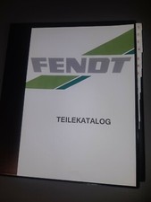 FENDT Farmer 275s 275v 280p 280s 280v 303 304 305 306 307 308 309 Teilekatalog
