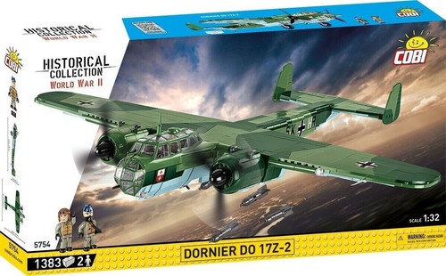 Cobi 5754 dornier - dornier, 17
