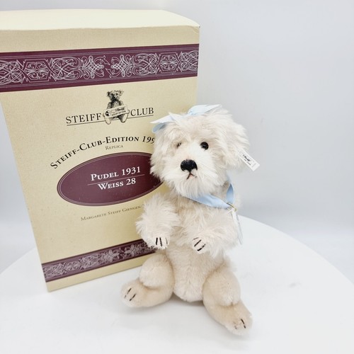 Steiff 420085 pudel cm - steiff,