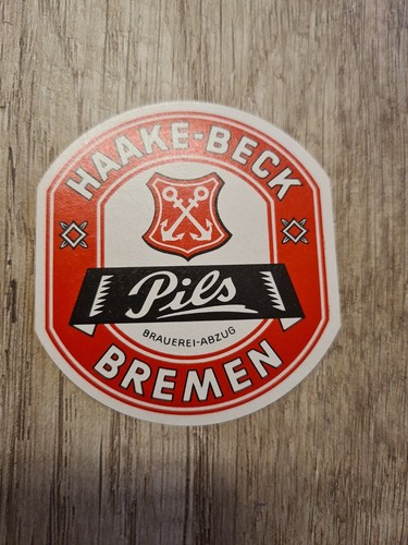 Haake beck pils - -,