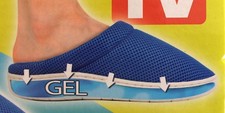 Gel Slipper Hausschuhe