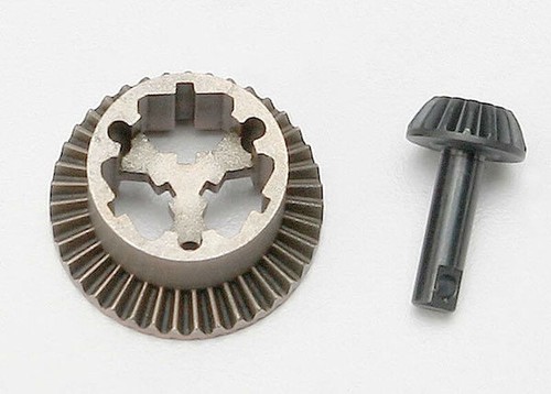 Traxxas tellerrad und ritzel - und,