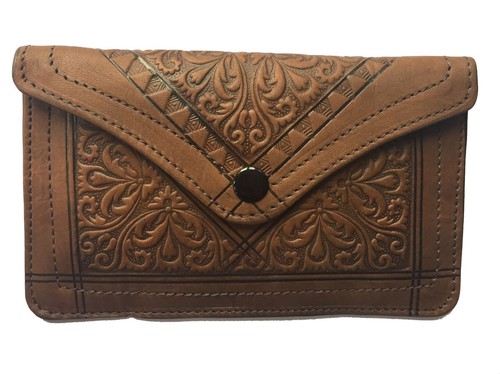 Handgefertigte clutch - handgefertigte,
