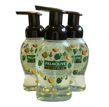3x Palmolive Schaum Handseife
