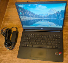 Laptop 14s fq0275ng ryzen7 - hp,