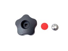 Handrad für hydraulikventil - für,