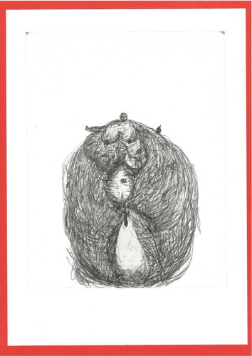 Peitschenfrau georg baselitz - georg,