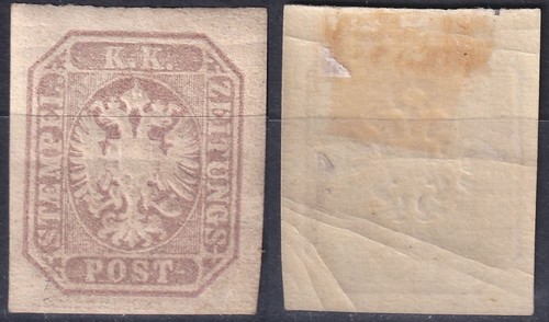 österreich 1863 zeitungen - Österreich,