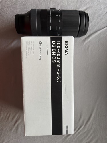 Sigma 100 400mm - 100-400mm, dn