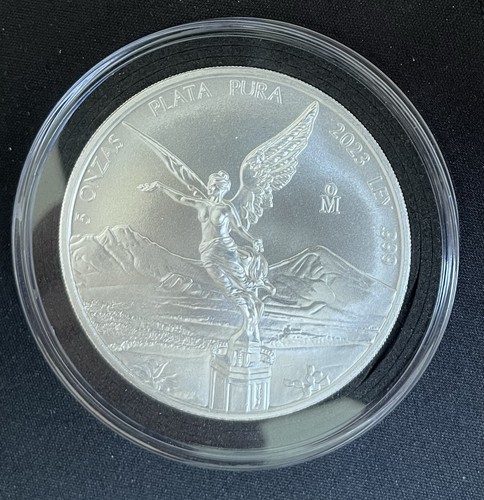 Mexiko 2023 libertad 5 oz - 2023,, libertad,