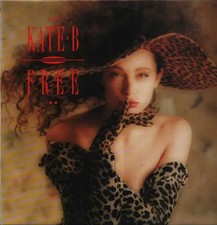 Kate B Free (Remix) Vinyl
