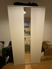 IKEA Kleiderschrank Weiß mit