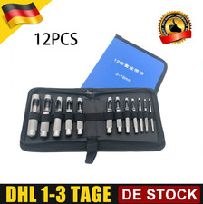 12X Locheisen Satz Lochpfeifen