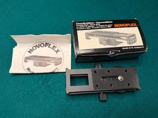 Novoflex Makroschlitten