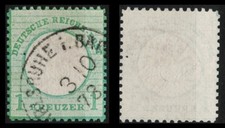 Deutsches Reich DR 1872 -