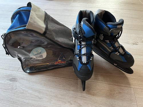 Schlittschuh mitwachsend