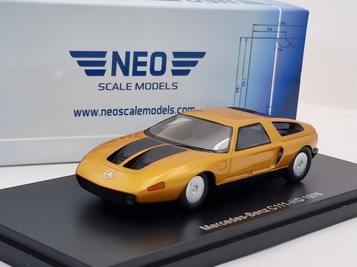 Neo scale models - (ki-04-23),
