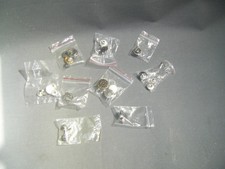 Druckknöpfe Nieten Hosenknopf Jeans Sammlung