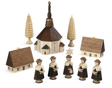 Weihnachtsdekoration Kurrende