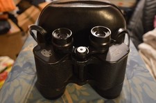 Fernglas CARL ZEISS JENA BINOCTEM 7x50 / Qualität Q1 der DDR-Geschenk für Männer