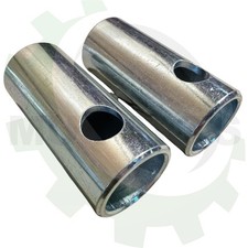 2x Unterlenker Reduzierhülse