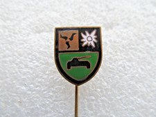 alte Anstecknadel - Bundeswehr Verbandsabzeichen - Panzergrenadier Füssen ?