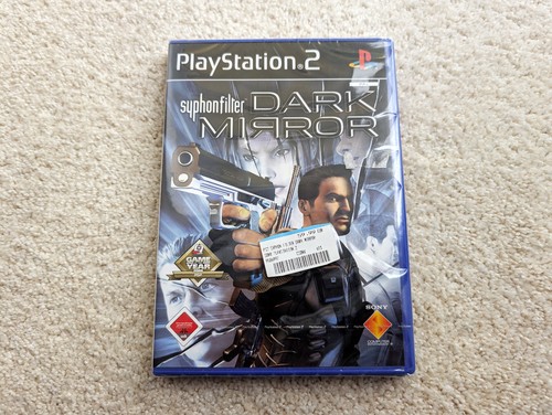 Syphon filter dark mirror - filter,