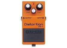 BOSS DS1 DS-1 Distortion