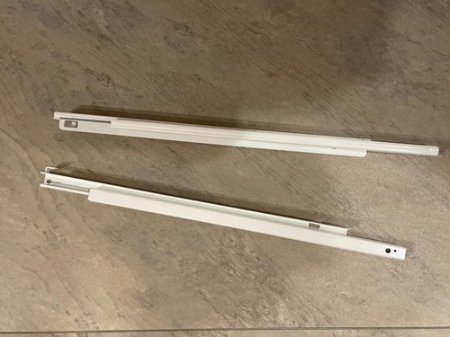 Liebherr führungsschienen - liebherr, 2x