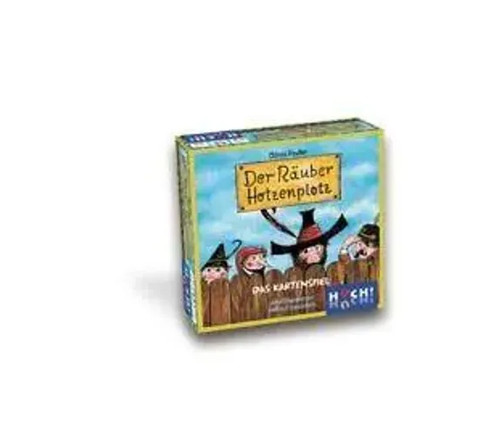 Der räuber hotzenplotz das - der,