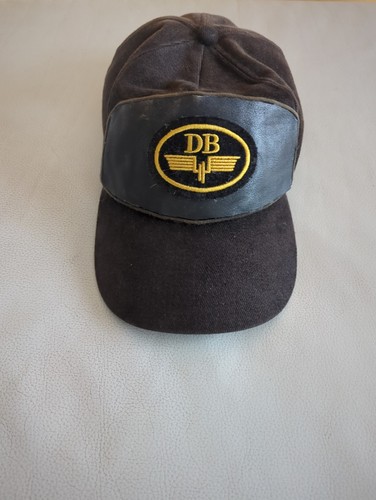 Deutsche bundesbahn cap - bundesbahn,