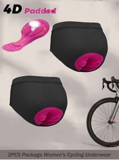 Fahrradhose MTB Radlerhose 4D