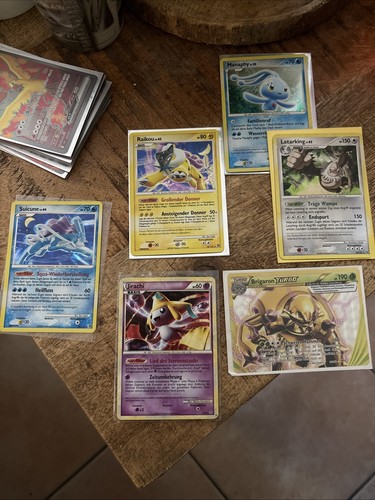 Pokémon tcg karten - pokémon,