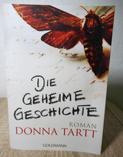 ❤️ DONNA TARTT DIE GEHEIME