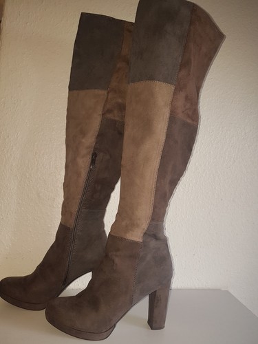 Tamaris overknee damen stiefel - tamaris,