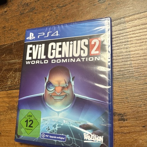 Evil genius ps - 2, world