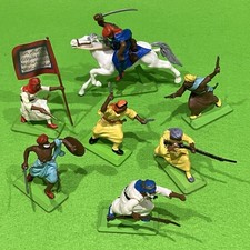 Britains Deetail 7x Araber: 1