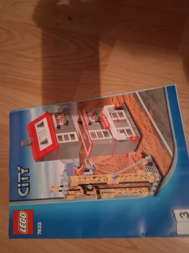 Lego 7633 baustelle shop - baustelle,
