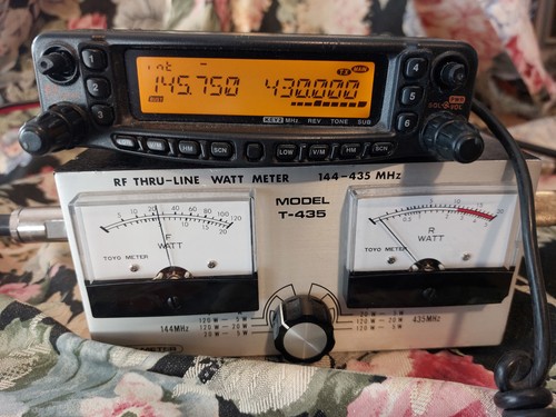 Yaesu 8800 amateurfunk - yaesu,