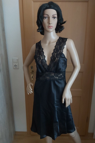 Neu damen satin - neu,