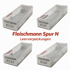 Spur N · Fleischmann ·